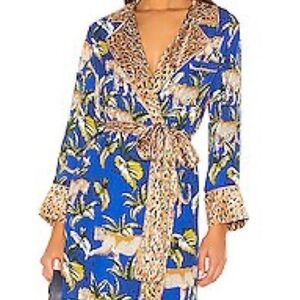 Le Superbe Short Robe Dress